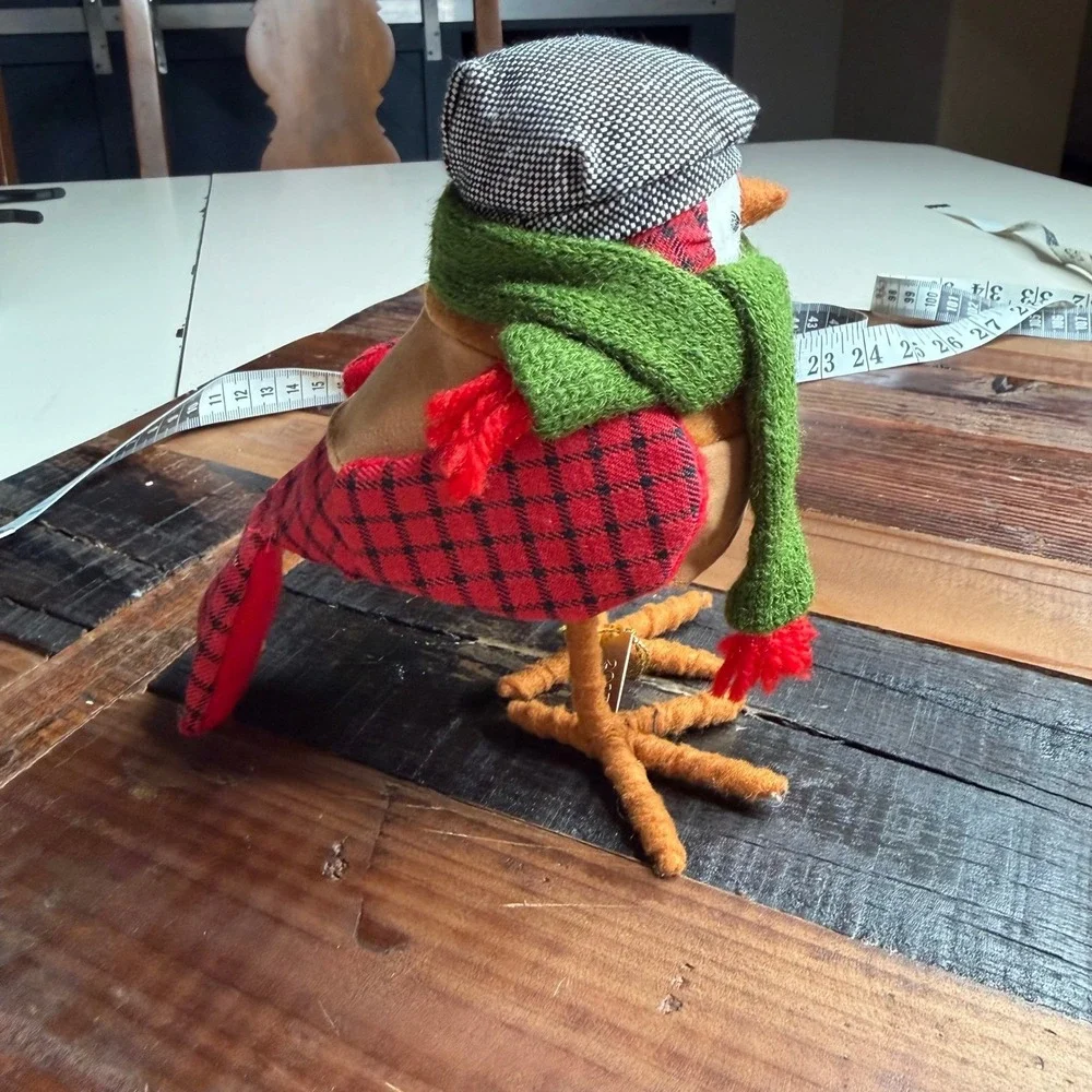 Target 2017 bird